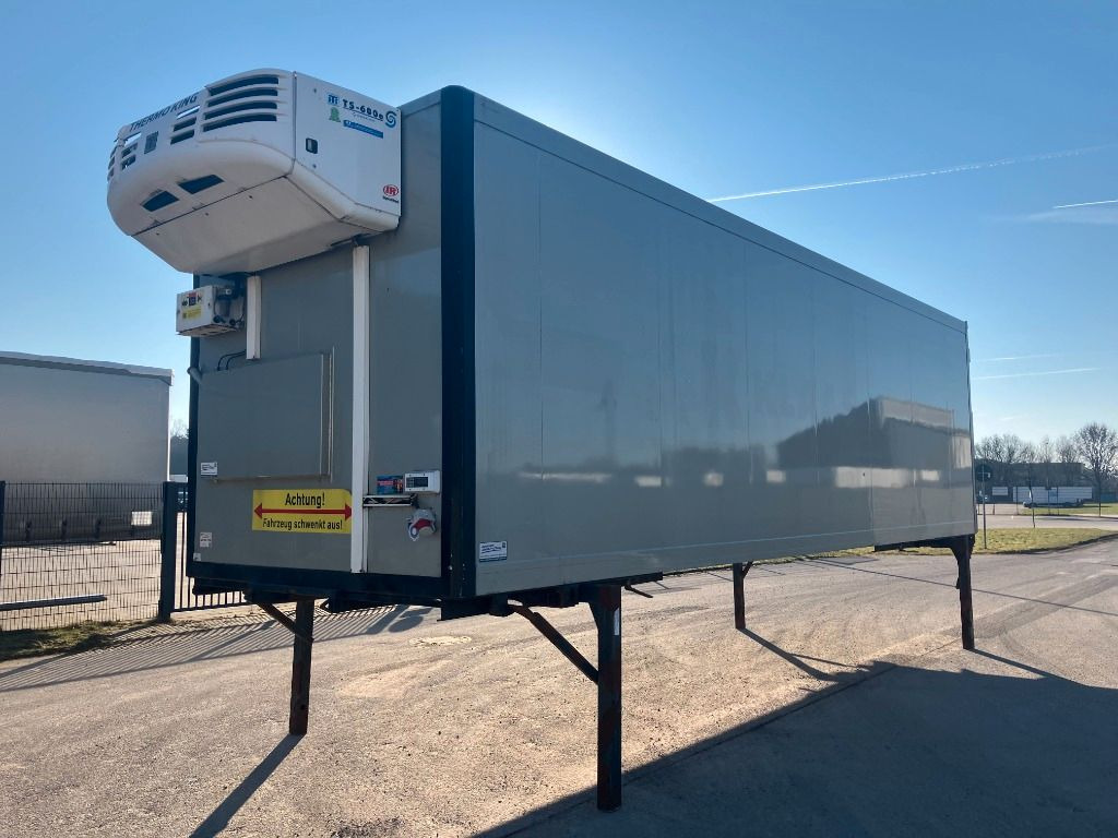 Otros Krone Wechselbrücke Kühlaufbau: foto 9 Otros Krone Wechselbrücke Kühlaufbau: foto 9