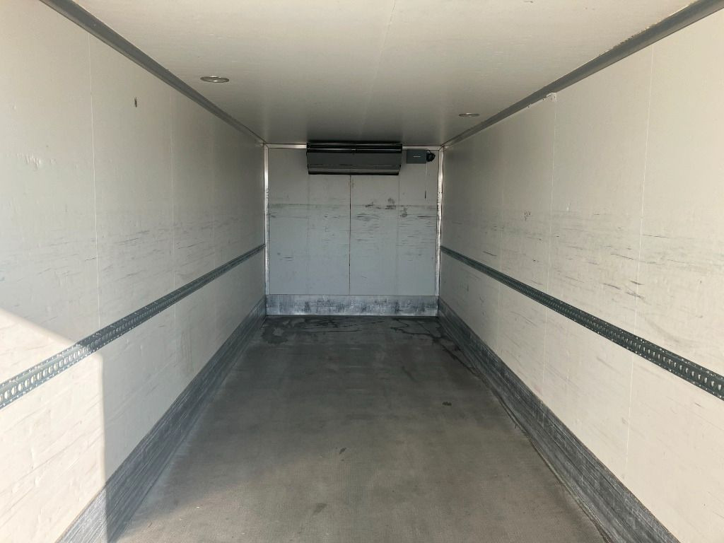 Krone Wechselbrücke Kühlaufbau - Otros: foto 5 Krone Wechselbrücke Kühlaufbau - Otros: foto 5