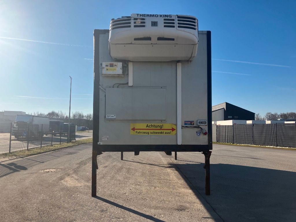 Krone Wechselbrücke Kühlaufbau - Otros: foto 3 Krone Wechselbrücke Kühlaufbau - Otros: foto 3