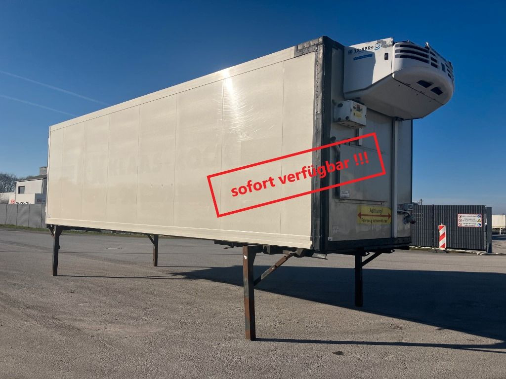 Krone Wechselbrücke Kühlaufbau - Otros: foto 1 Krone Wechselbrücke Kühlaufbau - Otros: foto 1