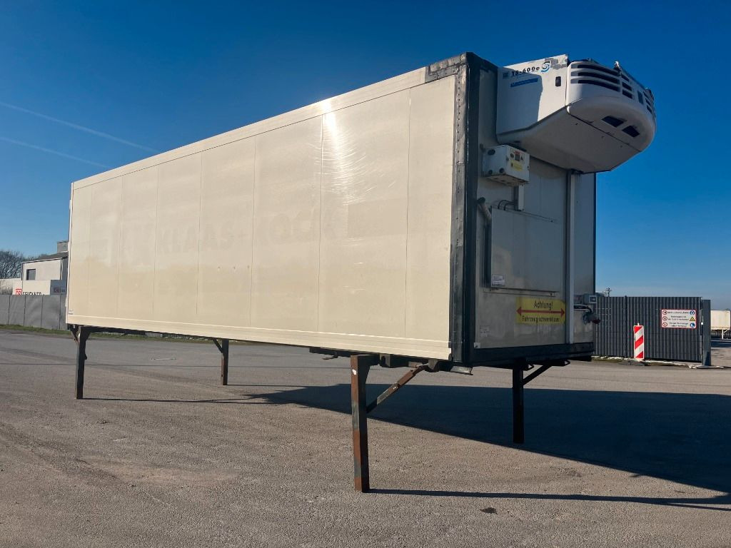 Otros Krone Wechselbrücke Kühlaufbau: foto 10 Otros Krone Wechselbrücke Kühlaufbau: foto 10