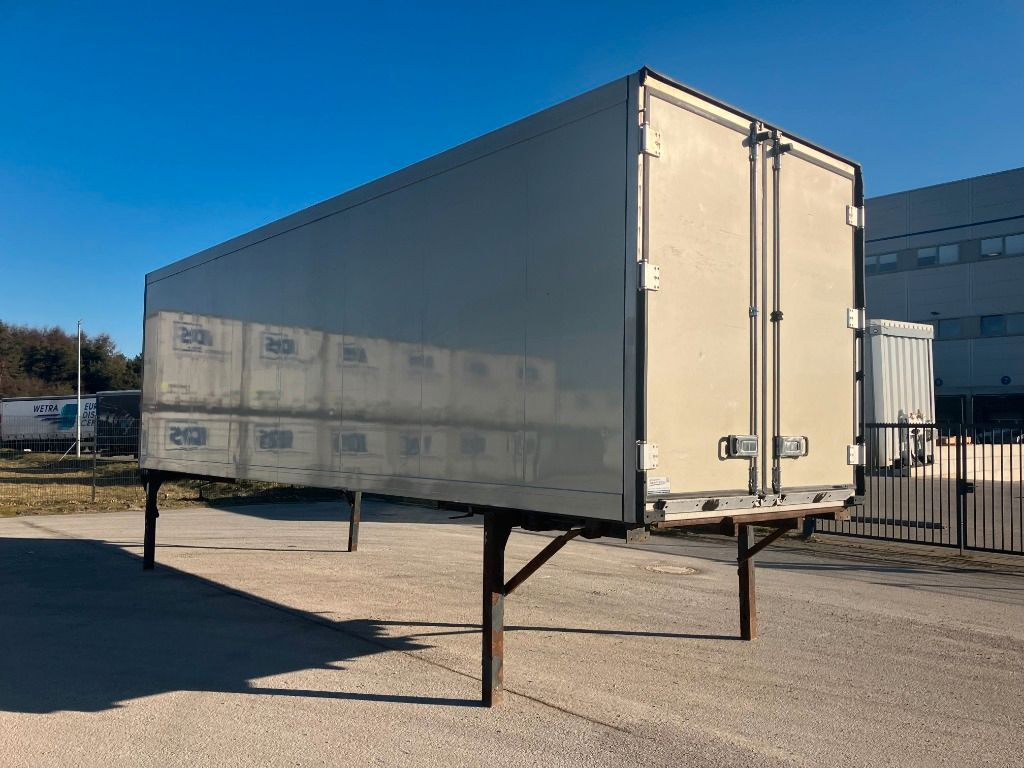 Krone Wechselbrücke Kühlaufbau - Otros: foto 2 Krone Wechselbrücke Kühlaufbau - Otros: foto 2