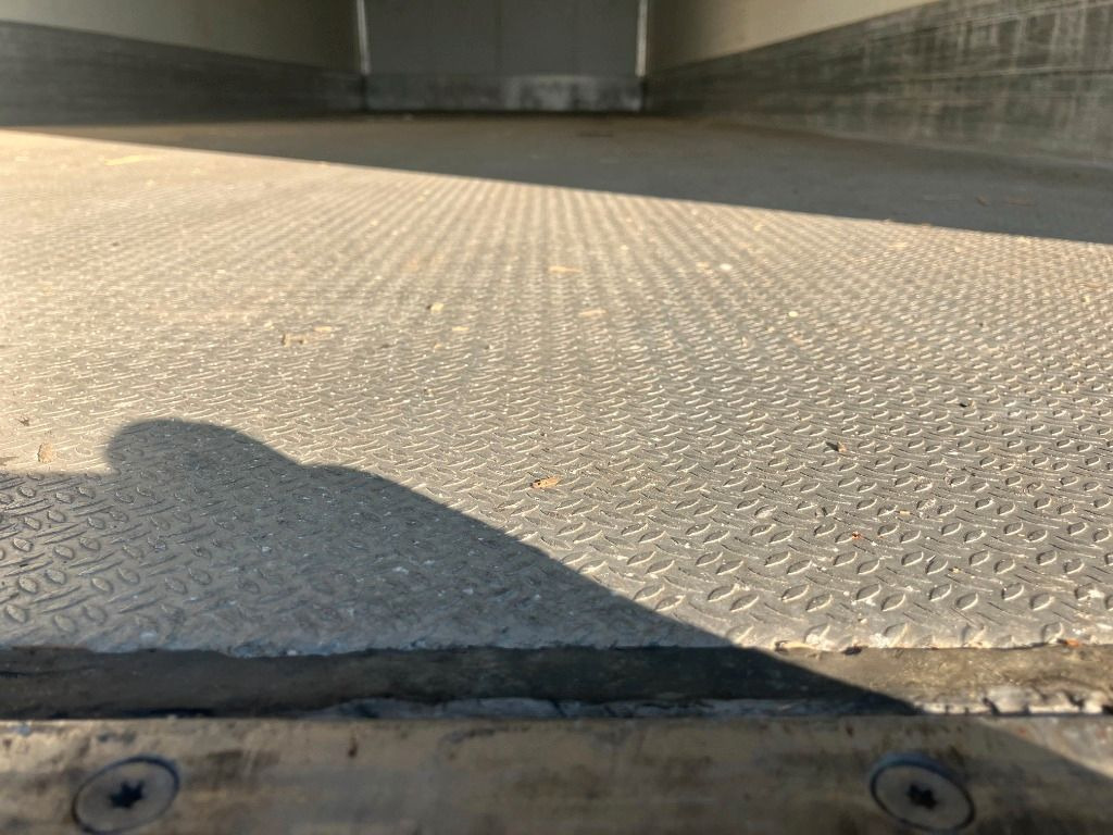 Otros Krone Wechselbrücke Kühlaufbau: foto 14 Otros Krone Wechselbrücke Kühlaufbau: foto 14