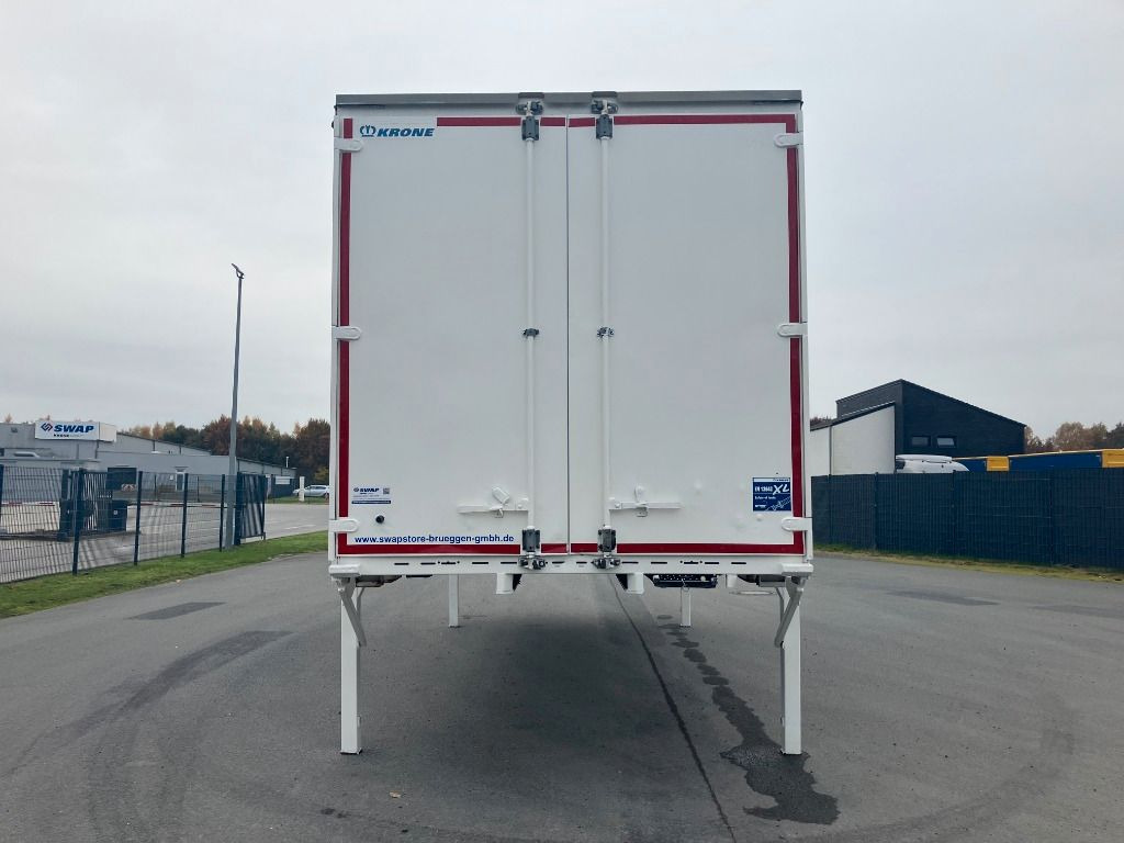 Krone Wechselbrücke Plane - Otros: foto 4 Krone Wechselbrücke Plane - Otros: foto 4