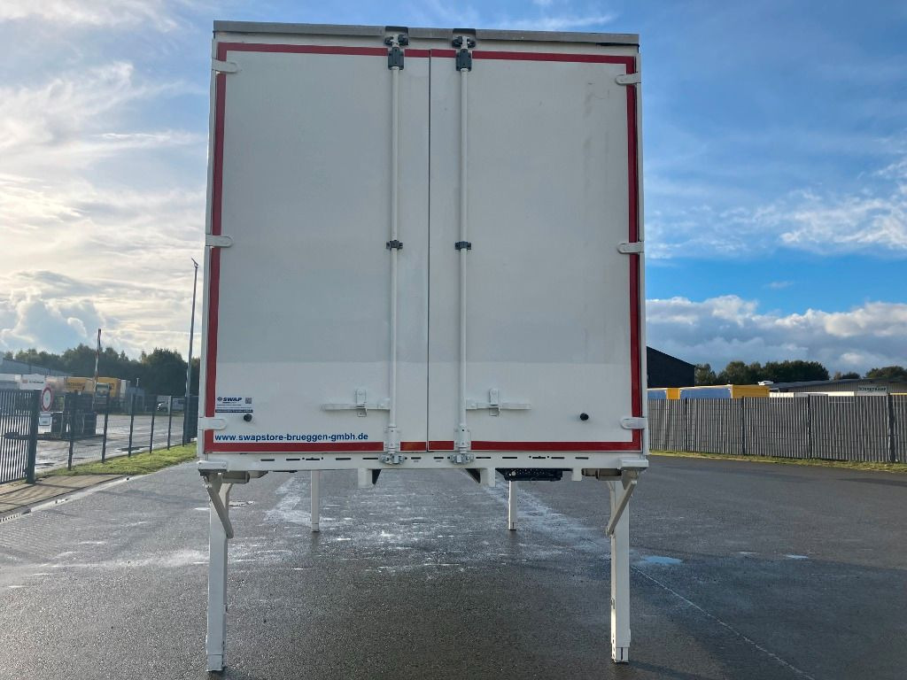 Krone Wechselbrücke Plane - Otros: foto 4 Krone Wechselbrücke Plane - Otros: foto 4