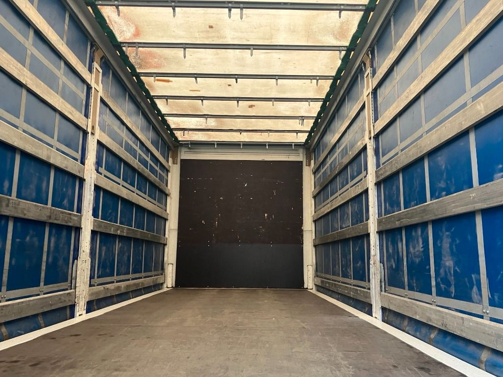 Krone Wechselbrücke Plane - Otros: foto 5 Krone Wechselbrücke Plane - Otros: foto 5