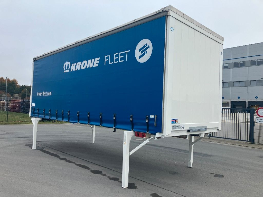 Krone Wechselbrücke Plane - Otros: foto 2 Krone Wechselbrücke Plane - Otros: foto 2