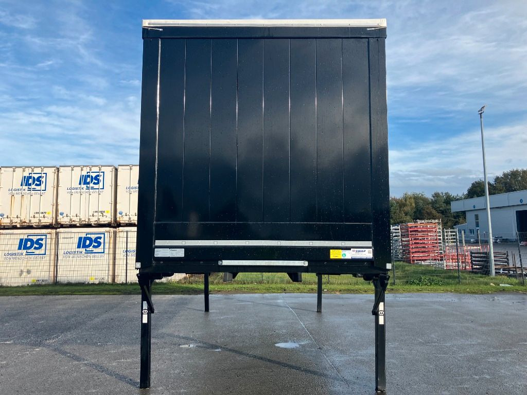 Krone Wechselbrücke Plane - Otros: foto 3 Krone Wechselbrücke Plane - Otros: foto 3