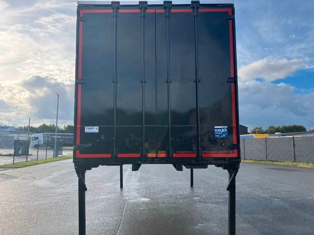 Krone Wechselbrücke Plane - Otros: foto 4 Krone Wechselbrücke Plane - Otros: foto 4