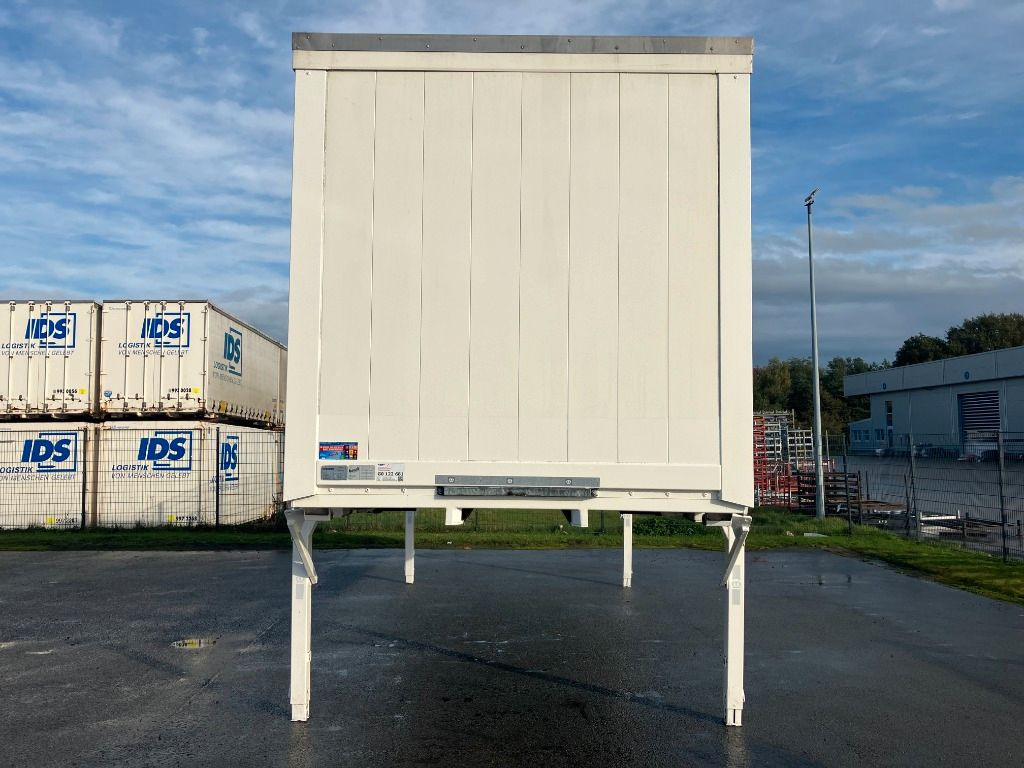 Krone Wechselbrücke Plane - Otros: foto 3 Krone Wechselbrücke Plane - Otros: foto 3