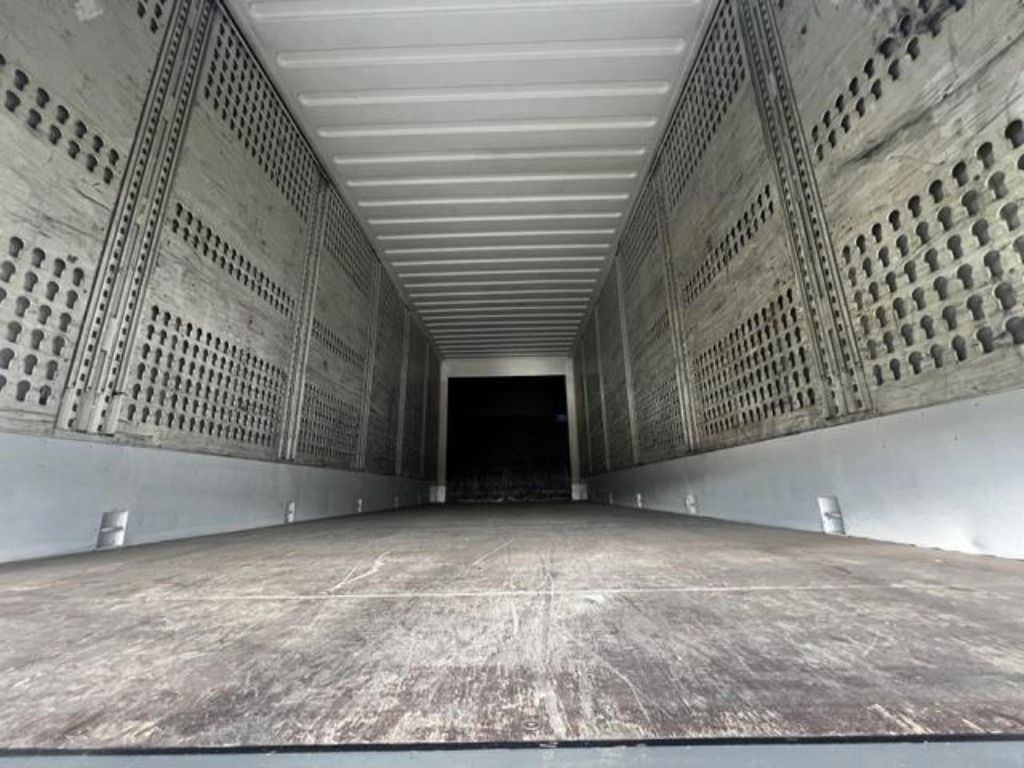 Krone Wechselkoffer Heck Alu.- Rolltor - Otros: foto 5 Krone Wechselkoffer Heck Alu.- Rolltor - Otros: foto 5