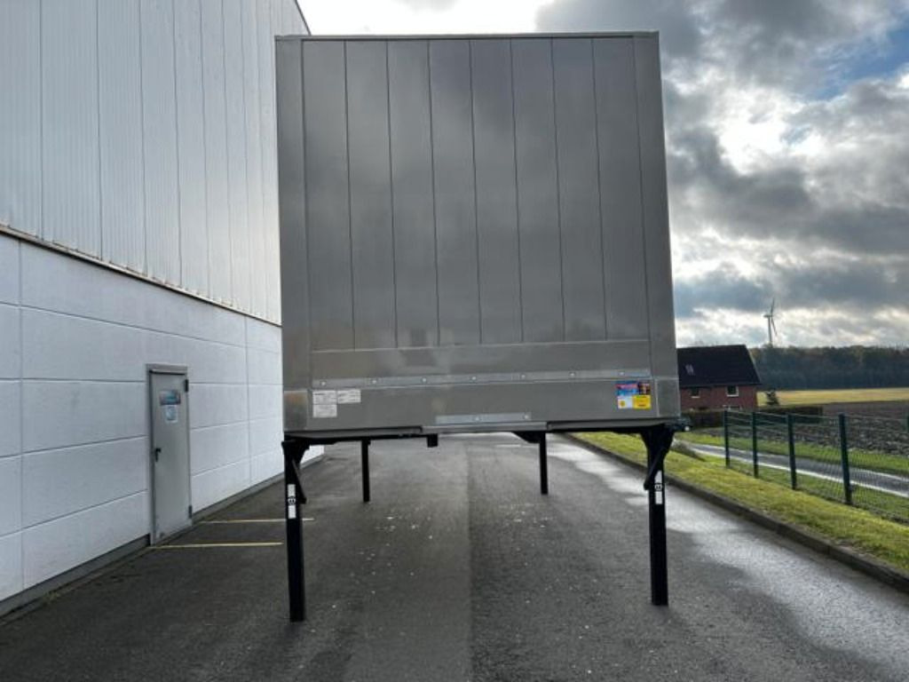 Krone Wechselkoffer Heck Alu.- Rolltor - Otros: foto 3 Krone Wechselkoffer Heck Alu.- Rolltor - Otros: foto 3