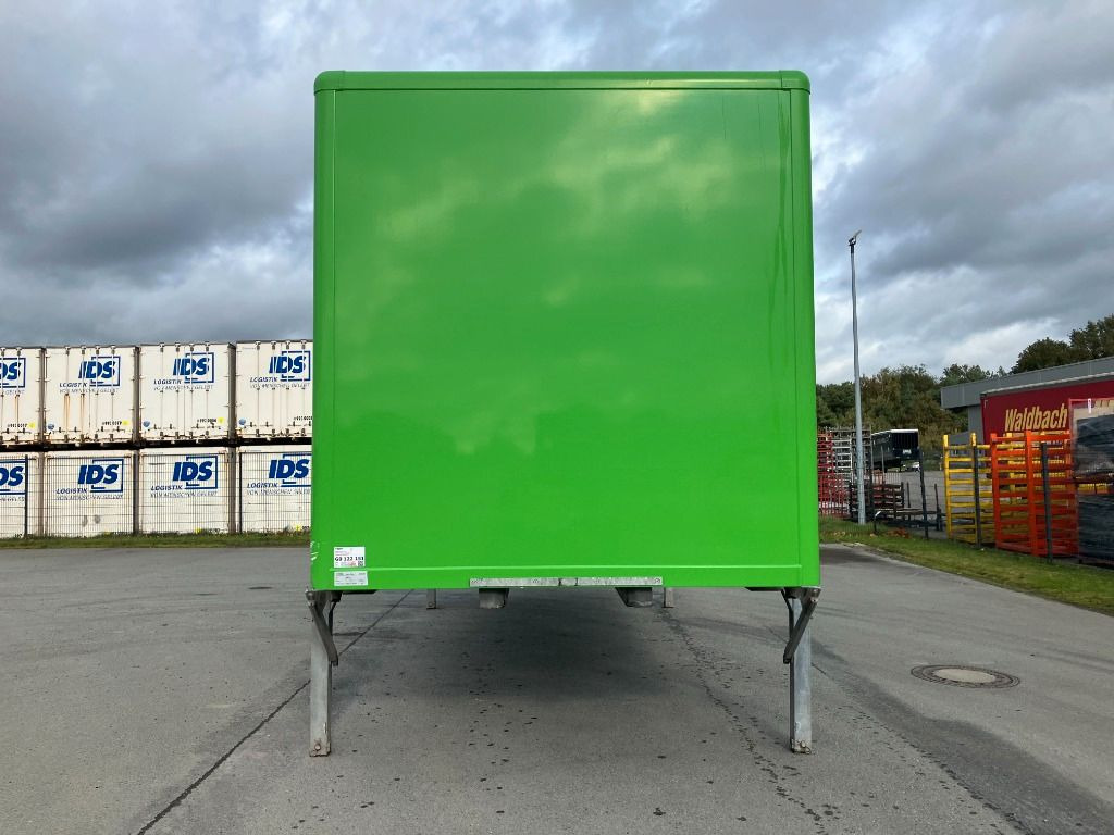 Spier Wechselbrücke Koffer - Caja cerrada: foto 3 Spier Wechselbrücke Koffer - Caja cerrada: foto 3