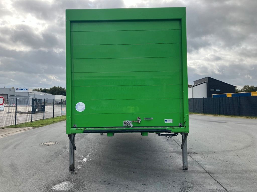 Spier Wechselbrücke Koffer - Caja cerrada: foto 4 Spier Wechselbrücke Koffer - Caja cerrada: foto 4