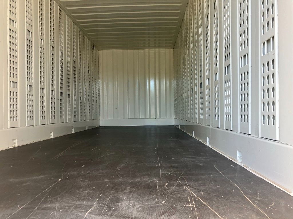 Wechselbrücke Koffer - Caja cerrada: foto 5 Wechselbrücke Koffer - Caja cerrada: foto 5