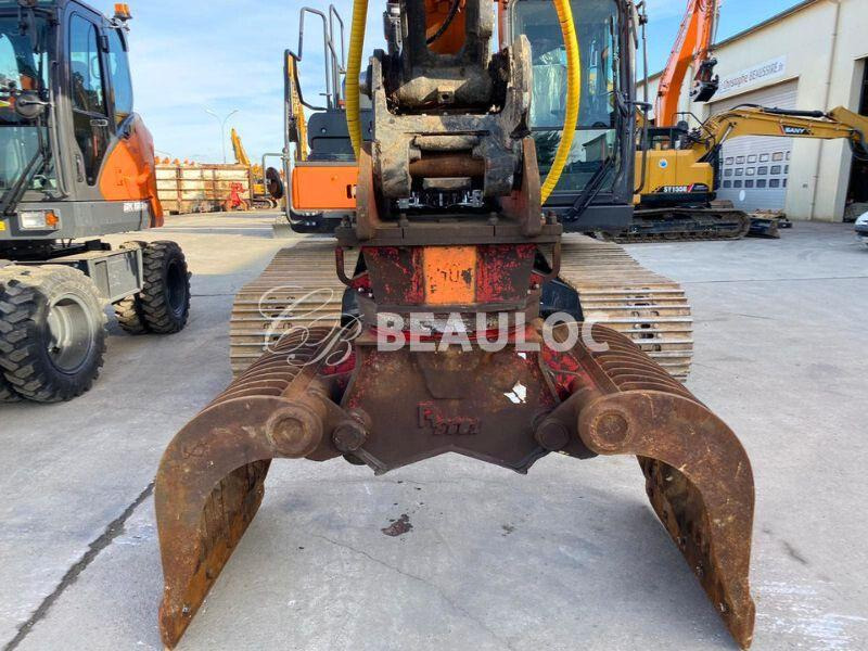 Rozzi RS 600 - Pinza de manipulación para Maquinaria de construcción: foto 3 Rozzi RS 600 - Pinza de manipulación para Maquinaria de construcción: foto 3