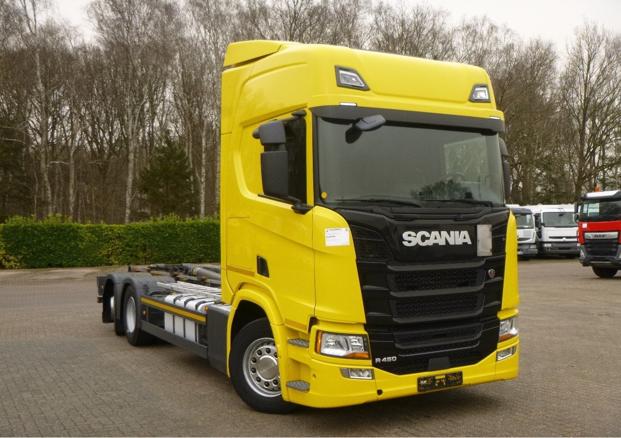 Scania R450 6×2 Euro 6C - Camión: foto 2 Scania R450 6×2 Euro 6C - Camión: foto 2