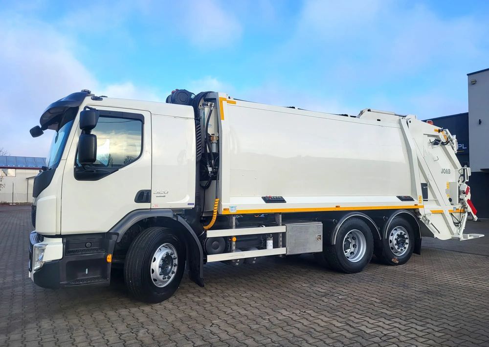 Leasing financiero de Volvo FE 320 leasing Volvo FE 320: foto 8 Leasing financiero de Volvo FE 320 leasing Volvo FE 320: foto 8