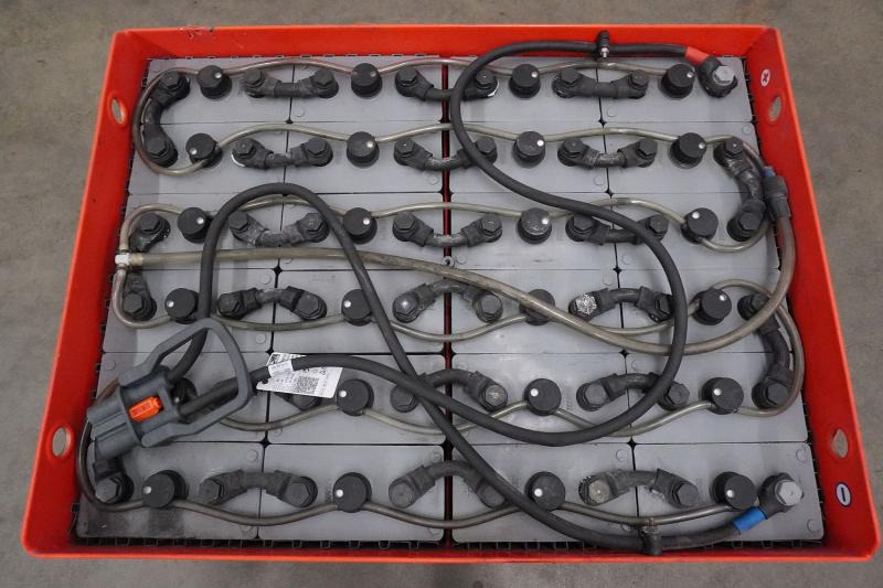 AIM 48 Volt 5 PzS 775 Ah - Acumulador para Equipo de manutención: foto 3 AIM 48 Volt 5 PzS 775 Ah - Acumulador para Equipo de manutención: foto 3