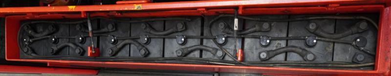 Carretilla de carga lateral Bulmor EQ 70/14/35 V: foto 10
