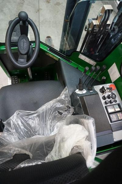 Combilift C3000 - Carretilla de 4 vías: foto 3 Combilift C3000 - Carretilla de 4 vías: foto 3
