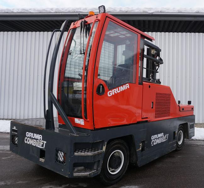 Combilift C6000FSL - Carretilla de carga lateral: foto 1 Combilift C6000FSL - Carretilla de carga lateral: foto 1