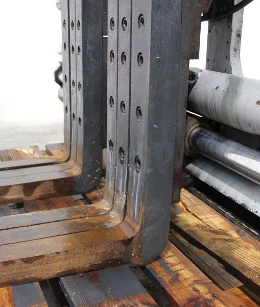 DURWEN DRPK 45C - Horquillas para Equipo de manutención: foto 4 DURWEN DRPK 45C - Horquillas para Equipo de manutención: foto 4