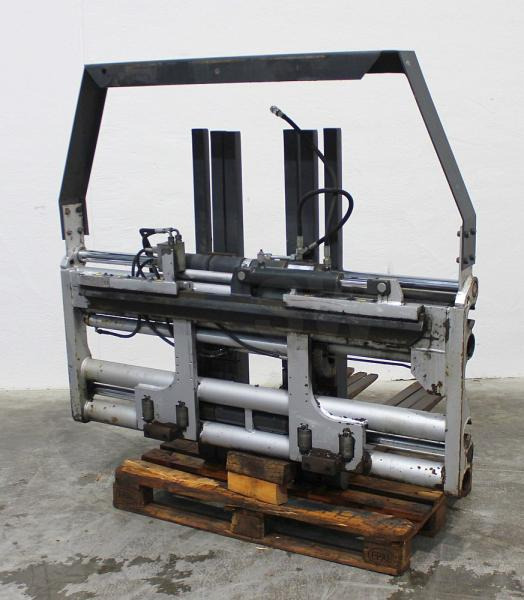 DURWEN DRPK 45C - Horquillas para Equipo de manutención: foto 2 DURWEN DRPK 45C - Horquillas para Equipo de manutención: foto 2