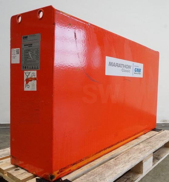 GNB 48 Volt 4 PzS 560 Ah - Acumulador: foto 1 GNB 48 Volt 4 PzS 560 Ah - Acumulador: foto 1