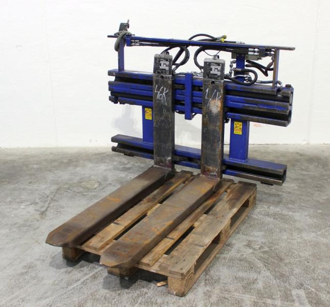 GRIPTECH RG4 58/RG4 58/FPX - Horquillas para Carretilla elevadora: foto 1 GRIPTECH RG4 58/RG4 58/FPX - Horquillas para Carretilla elevadora: foto 1