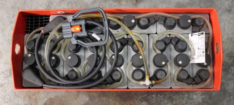 GRUMA 24 Volt 3 PzB 225 Ah - Acumulador: foto 3 GRUMA 24 Volt 3 PzB 225 Ah - Acumulador: foto 3