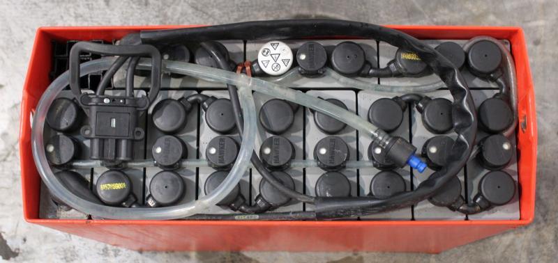 GRUMA 24 Volt 3 PzB 225 Ah - Acumulador: foto 3 GRUMA 24 Volt 3 PzB 225 Ah - Acumulador: foto 3