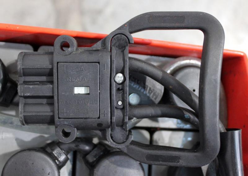 GRUMA 24 Volt 3 PzB 225 Ah - Acumulador: foto 4 GRUMA 24 Volt 3 PzB 225 Ah - Acumulador: foto 4