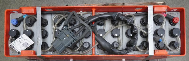 GRUMA 24 Volt 3 PzS 375 Ah - Acumulador: foto 3 GRUMA 24 Volt 3 PzS 375 Ah - Acumulador: foto 3