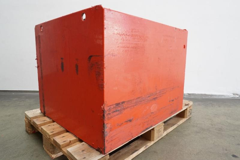 GRUMA 48 Volt 6 PzS 750 Ah - Acumulador: foto 2 GRUMA 48 Volt 6 PzS 750 Ah - Acumulador: foto 2