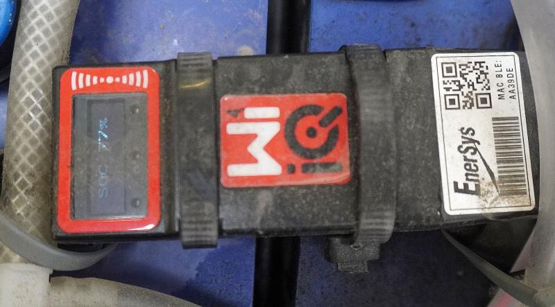 HAWKER 80 Volt 8 PzS 1240 Ah - Acumulador para Equipo de manutención: foto 5 HAWKER 80 Volt 8 PzS 1240 Ah - Acumulador para Equipo de manutención: foto 5