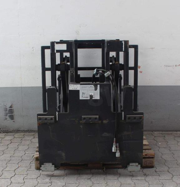 DURWEN Ballenabschieber AS 25 - Implemento para Equipo de manutención: foto 1 DURWEN Ballenabschieber AS 25 - Implemento para Equipo de manutención: foto 1