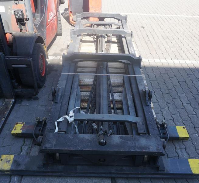 Implemento para Equipo de manutención LINDE Hubgerüst: foto 1