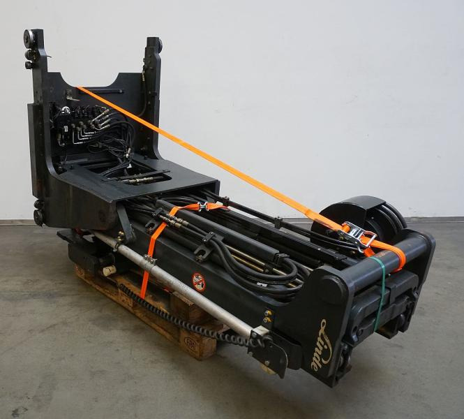 LINDE Hubgerüst - Implemento para Equipo de manutención: foto 2 LINDE Hubgerüst - Implemento para Equipo de manutención: foto 2