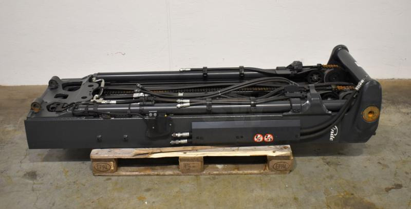 Implemento para Equipo de manutención LINDE Hubgerüst: foto 1