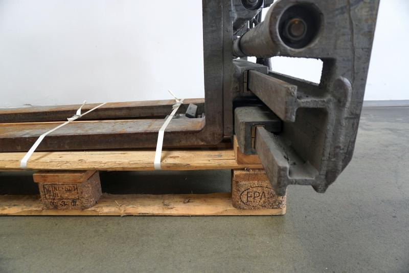 KAUP 3T411ZA, Breite 1330 mm - Horquillas para Equipo de manutención: foto 4 KAUP 3T411ZA, Breite 1330 mm - Horquillas para Equipo de manutención: foto 4
