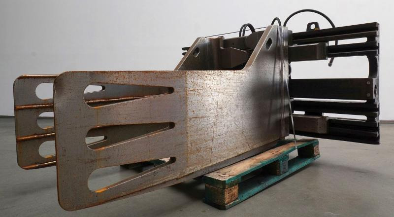 KAUP 6,5T413B - Pinza para Equipo de manutención: foto 1 KAUP 6,5T413B - Pinza para Equipo de manutención: foto 1
