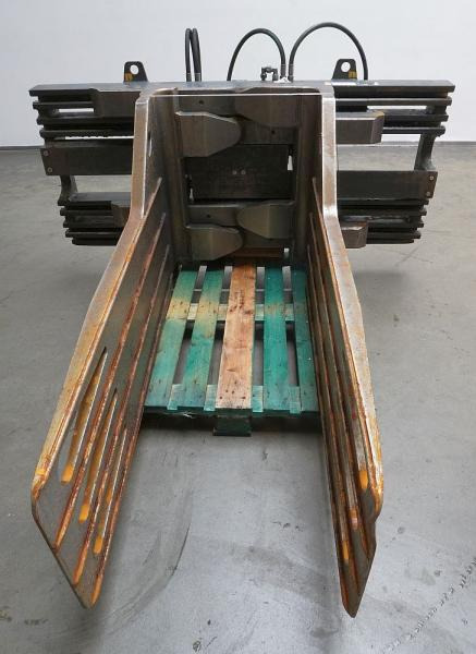 KAUP 6,5T413B - Pinza para Equipo de manutención: foto 3 KAUP 6,5T413B - Pinza para Equipo de manutención: foto 3