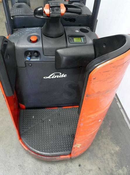 Linde D 14 SP 133 - Apilador: foto 3 Linde D 14 SP 133 - Apilador: foto 3