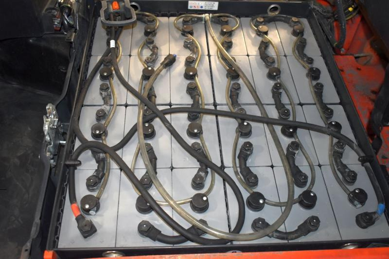 Linde E 20 L 386 - Carretilla elevadora eléctrica: foto 5 Linde E 20 L 386 - Carretilla elevadora eléctrica: foto 5