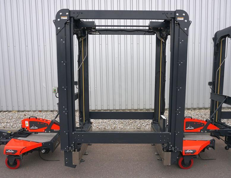 Linde FT10C Factory Train - Remolque plataforma/ Caja abierta: foto 4 Linde FT10C Factory Train - Remolque plataforma/ Caja abierta: foto 4