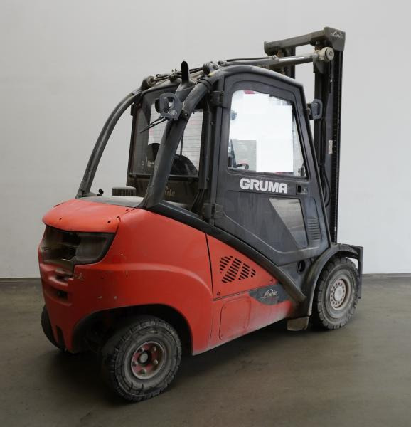 Linde H 35 D EVO 393-02 - Carretilla elevadora diésel: foto 2 Linde H 35 D EVO 393-02 - Carretilla elevadora diésel: foto 2