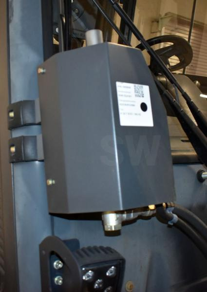 Linde H 35 T EVO 393-02 - Carretilla elevadora de gas: foto 5 Linde H 35 T EVO 393-02 - Carretilla elevadora de gas: foto 5