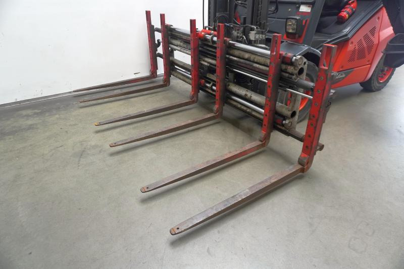 Linde H 50 D (3B) EVO 394-02 - Carretilla elevadora diésel: foto 5 Linde H 50 D (3B) EVO 394-02 - Carretilla elevadora diésel: foto 5