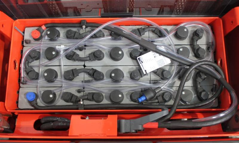 Linde L 14 AP i 1173-01 - Apilador: foto 5 Linde L 14 AP i 1173-01 - Apilador: foto 5